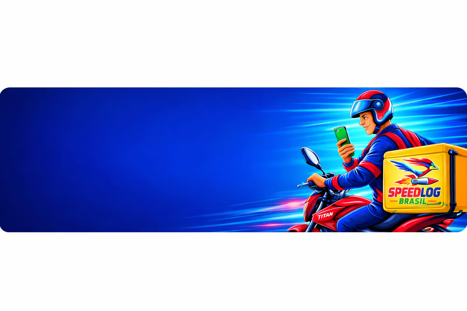 Contato Speedlog Brasil