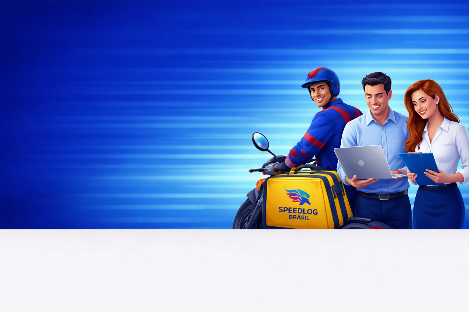 A Empresa Speedlog Brasil